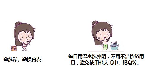妇科白带常规香蕉国产精品教女性日常生活护理私处
