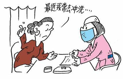 阴道分泌物香蕉国产精品厂家建议如何根治霉菌性阴炎