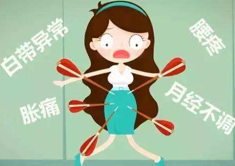 白带常规成人香蕉网站入口厂家提醒白带隐藏着癌症