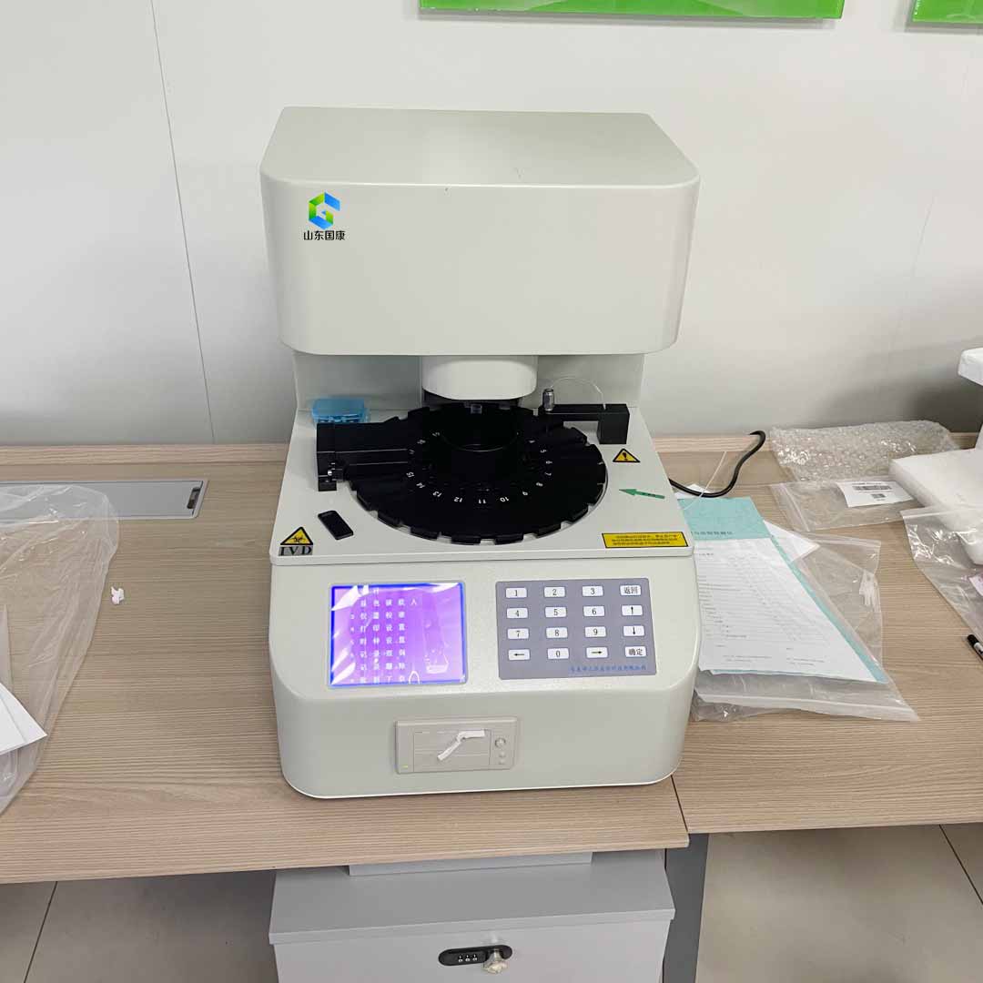 全自动妇科分泌物香蕉国产精品厂家合作河北省张家口市宣化区妇幼保健院