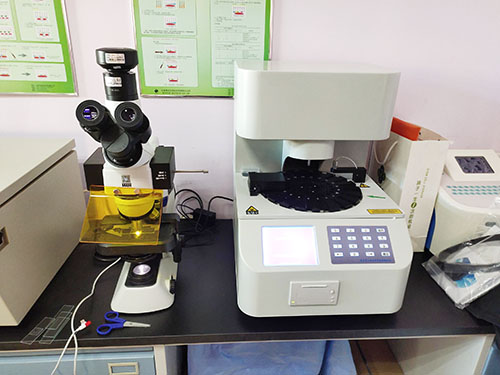 全自动妇科分泌物分析系统提示常常下腹部隐隐作痛是得了妇科病吗？