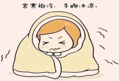 阴道分泌物香蕉国产精品品牌解读女性出现宫寒该怎么日常调理